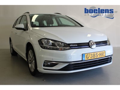 Volkswagen GOLF Variant 1.5 TGI CNG Comfortline | NL-AUTO | NAP | 16'LMV | CLIMA | WEGKL-TRHAAK | ACC | PDC-V/A |